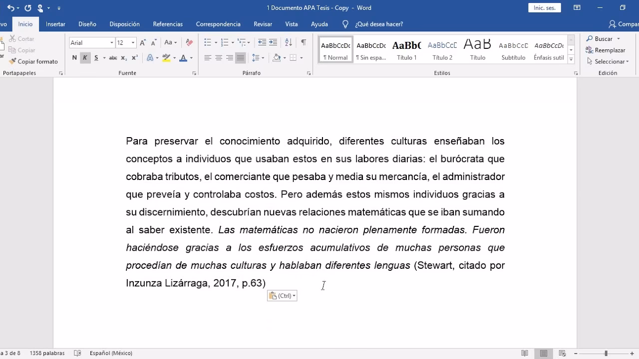 ¿Cómo se obtiene el libro de autora y para corroborar una cita?