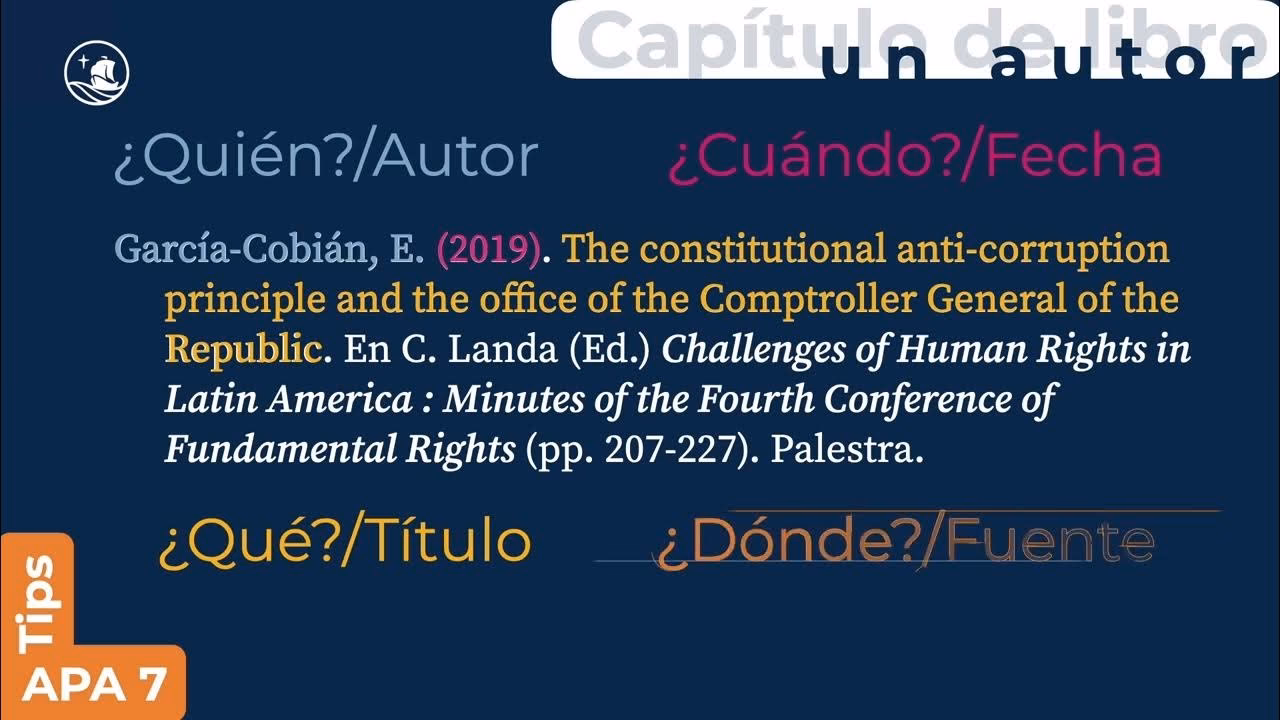 ¿Cómo se cita un extracto de un libro de texto?