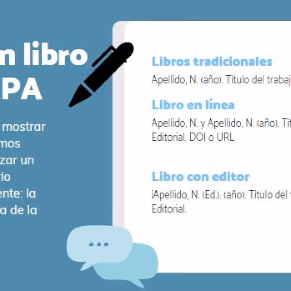 ¿Cómo citar un autor ejemplos?