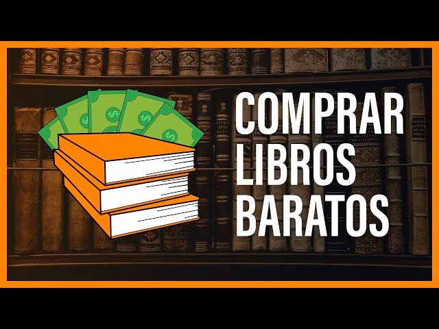 ¿Por qué comprar libros usados económicos?