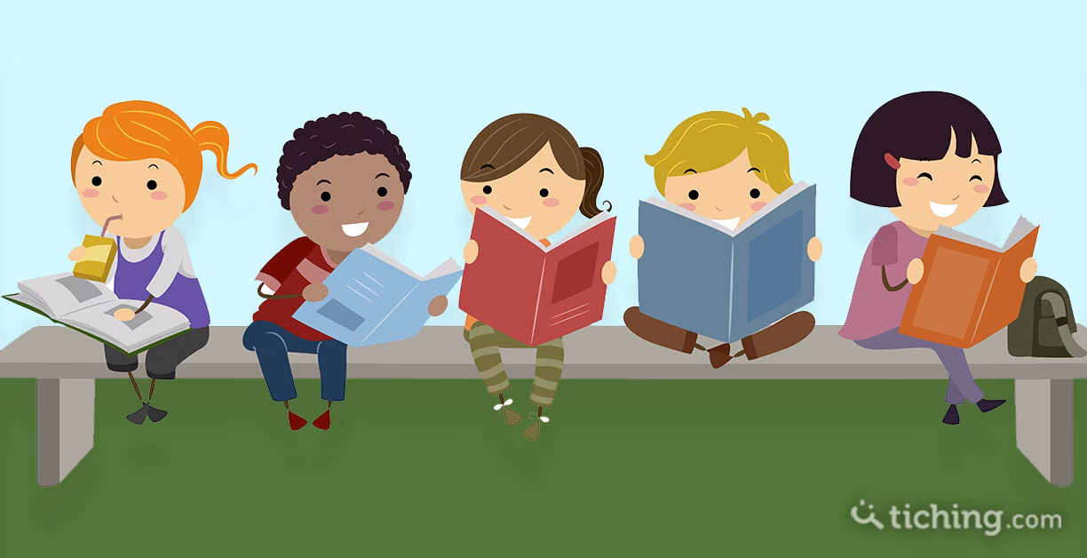 ¿Cómo Iniciar a los niños en la lectura?