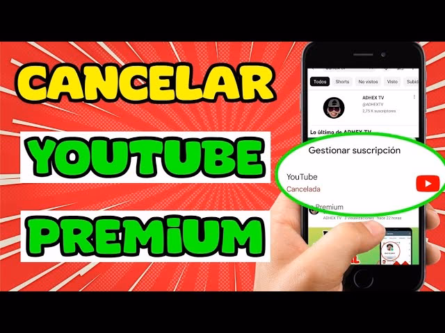 ¿Cómo cancelar una suscripción de Microsoft?