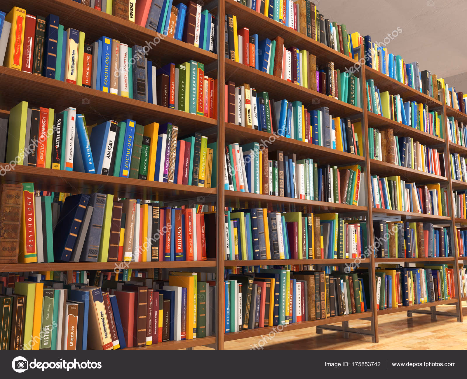 ¿Qué simbolizan los libros en la pila de libros?