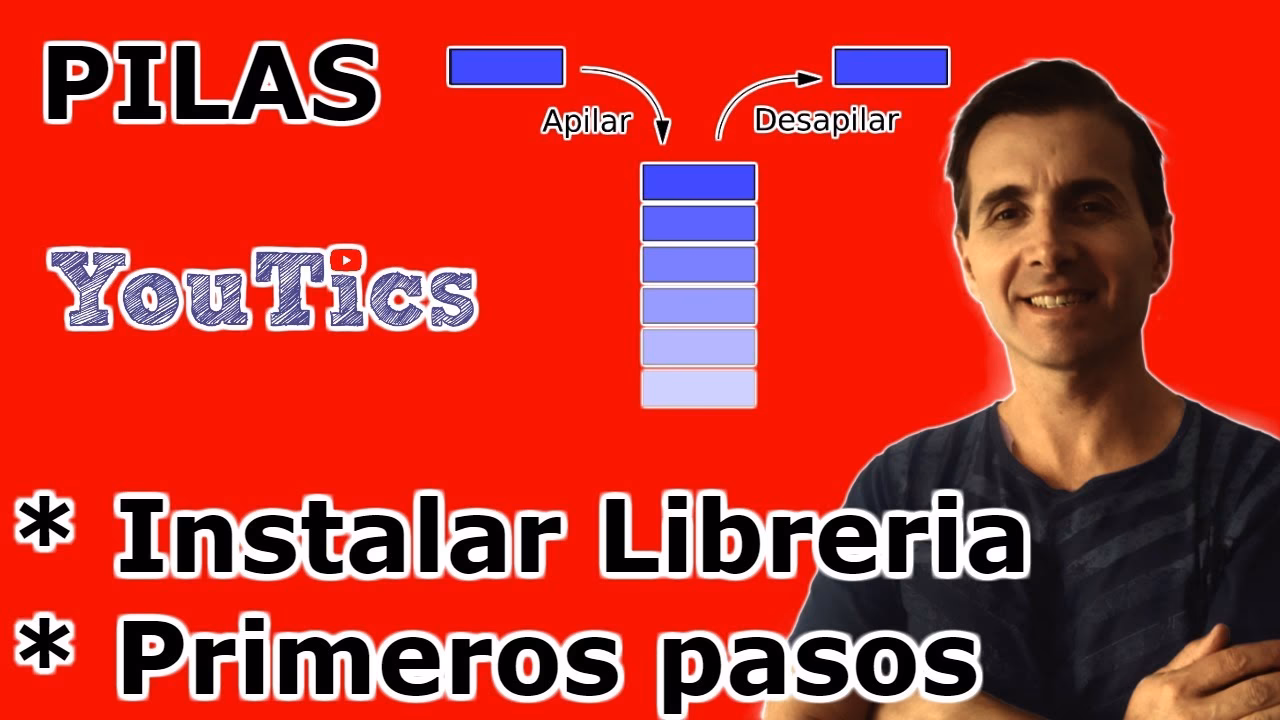 ¿Cómo se pueden compartir las pilas de libretas?