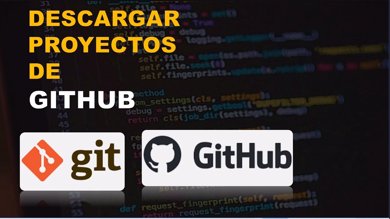 ¿Qué es la descarga selectiva en GitHub?