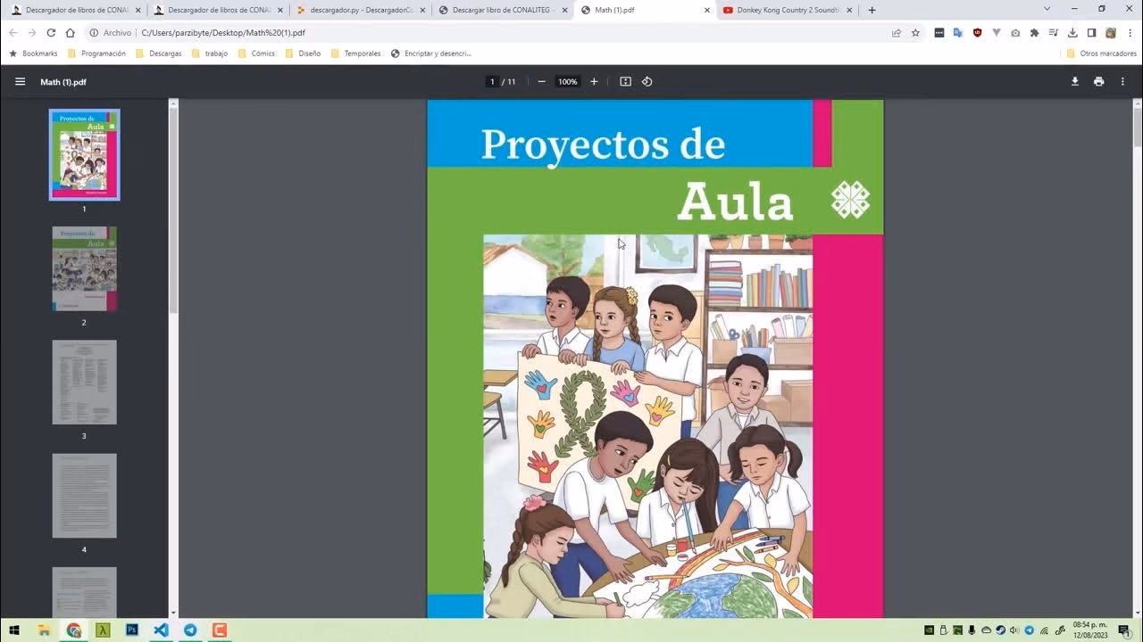 ¿Cómo enriquecer tu experiencia educativa con los libros de Conaliteg?