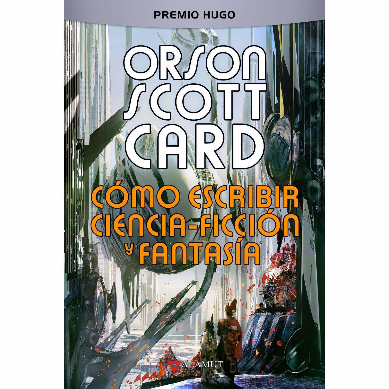 ¿Cómo escribir un libro de ciencia ficción?