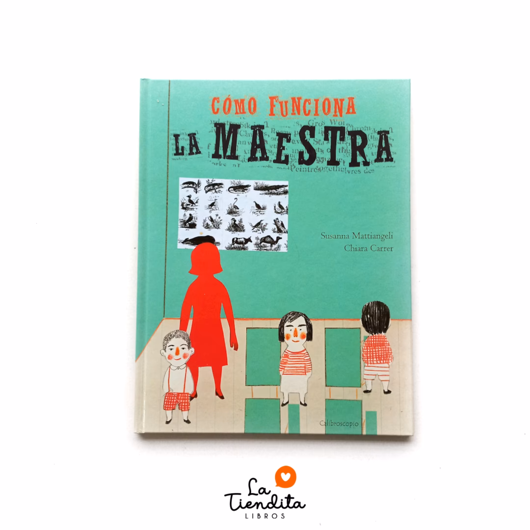 ¿Cómo era el espíritu de la maestra?