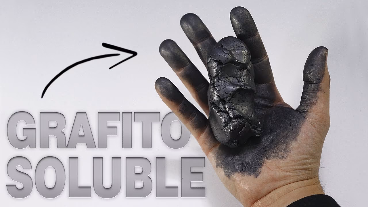 ¿Cómo se coloca la cinta adhesiva sobre el grafito?