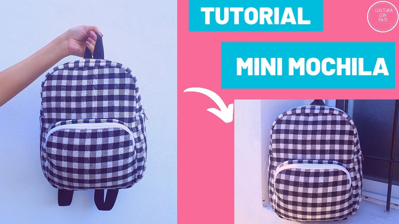 ¿Cómo cuidar una mochila?