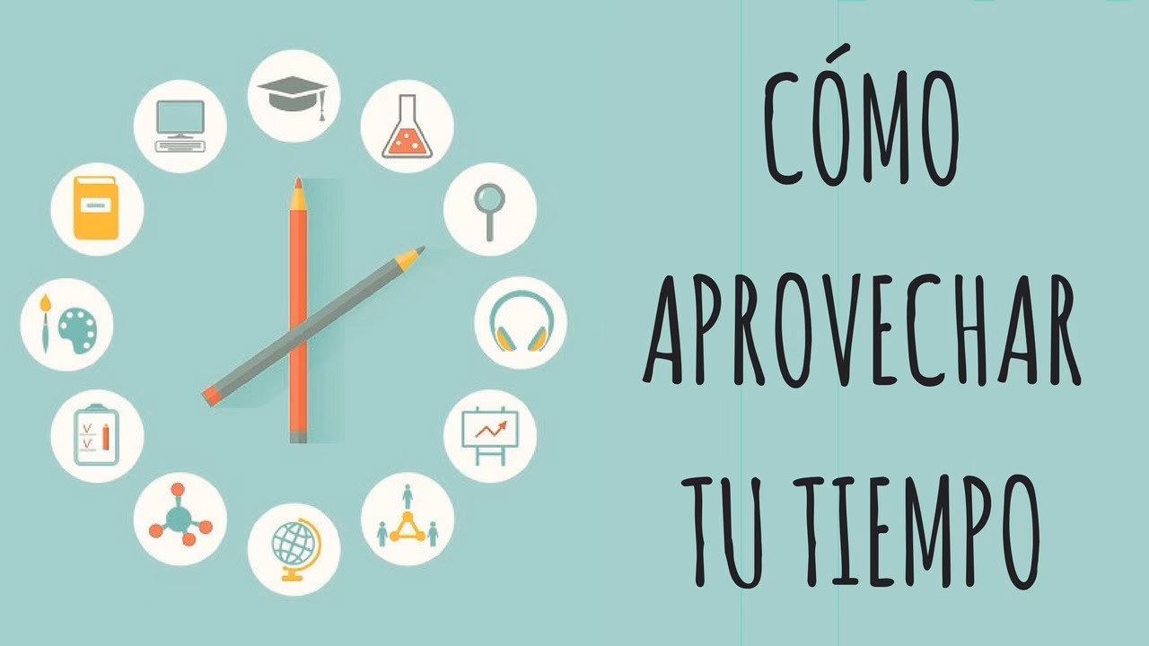 ¿Qué hacer cuando tienes tiempo libre?