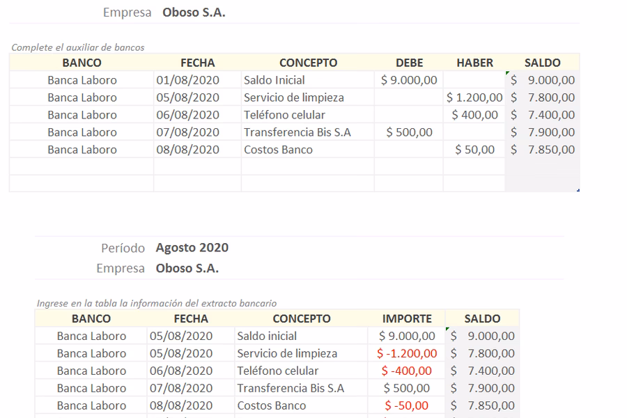 ¿Cómo crear un libro en blanco?