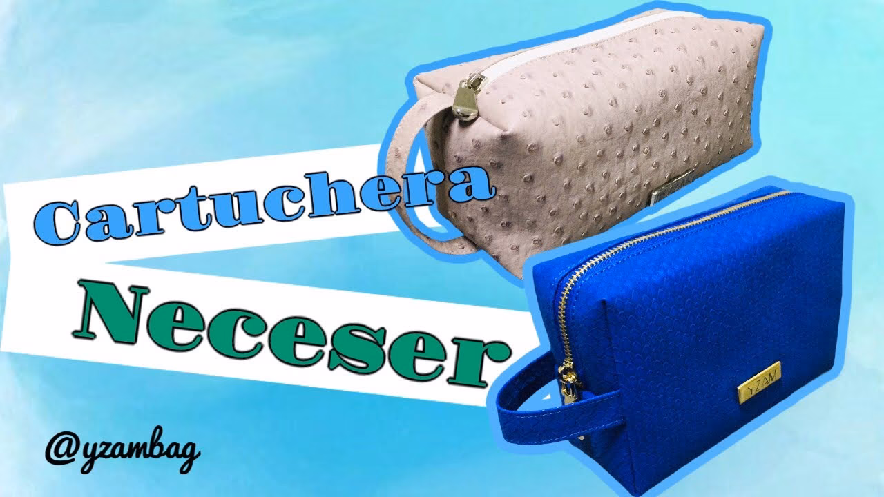 ¿Cómo personalizar una cartuchera escolar?