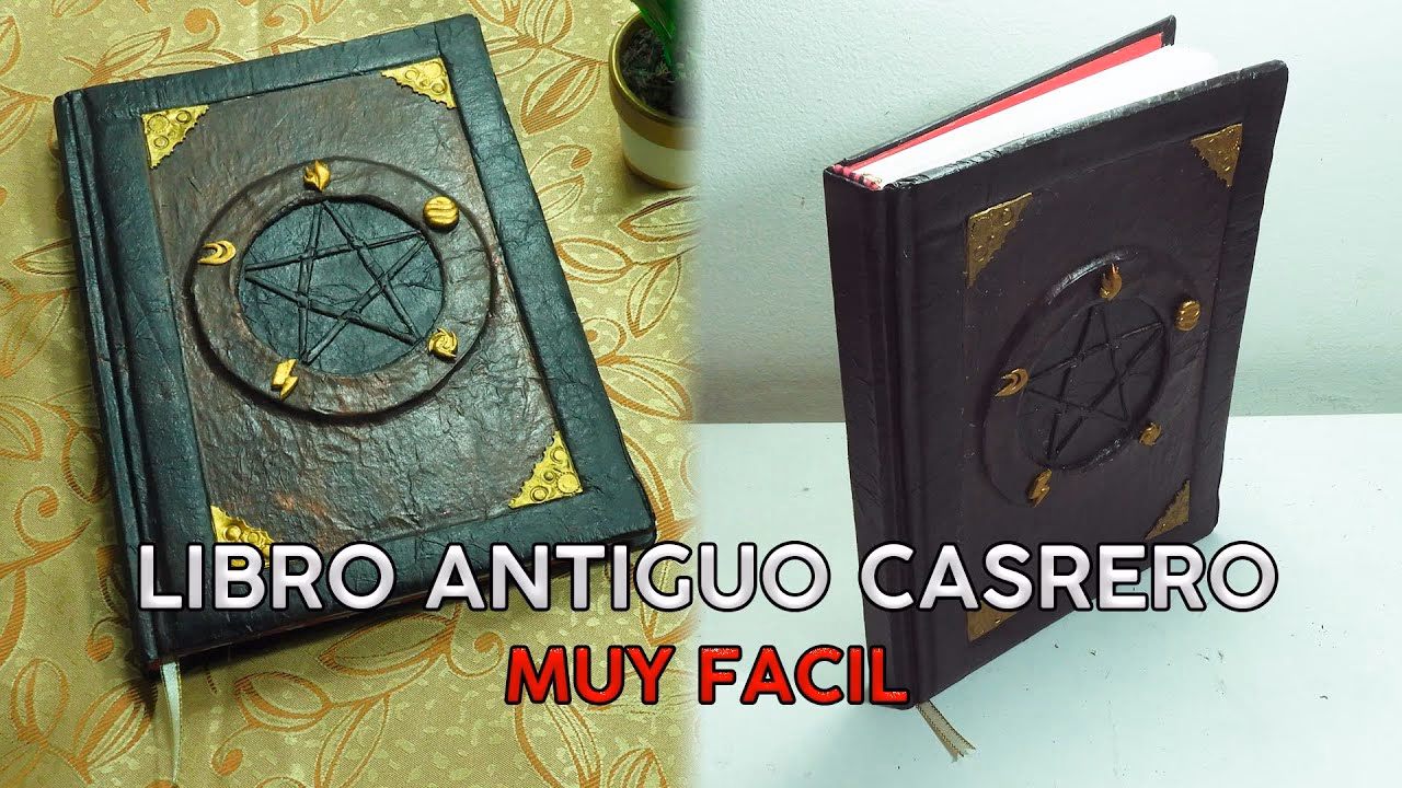 ¿Cómo hacer un pergamino antiguo?