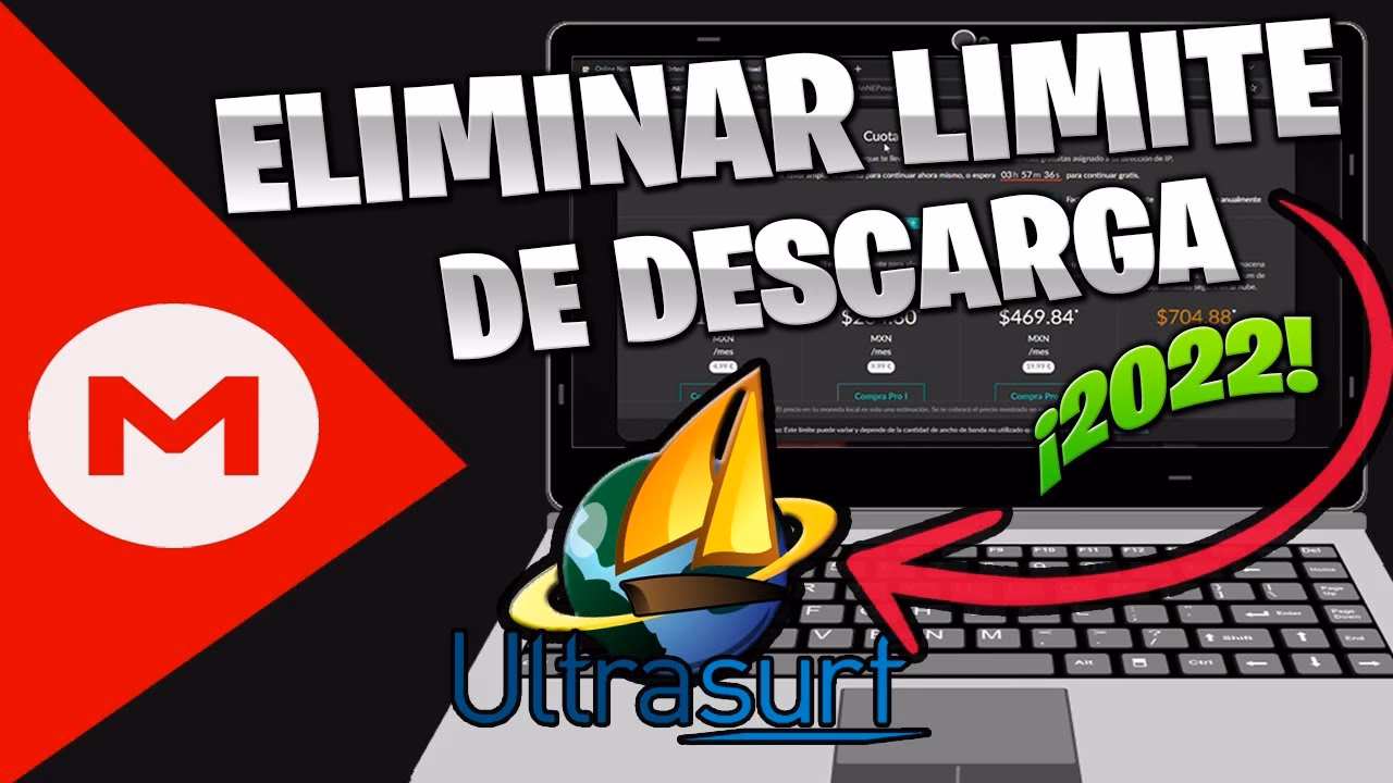 ¿Cómo descargar archivos de enlaces de Mega?