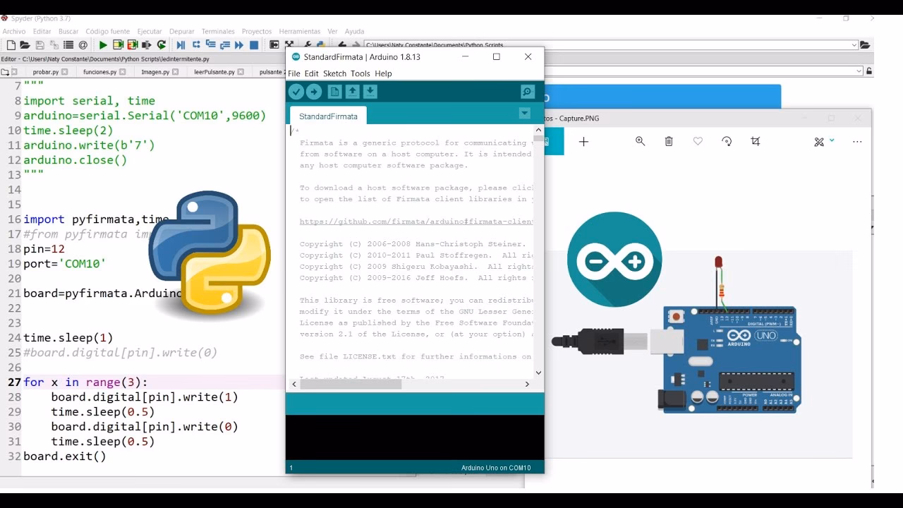 Is it possible to import pyfirmata into Python 3?