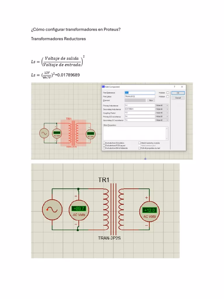 ¿Cuáles son los relés y dispositivos de protección instalados en un transformador de potencia?