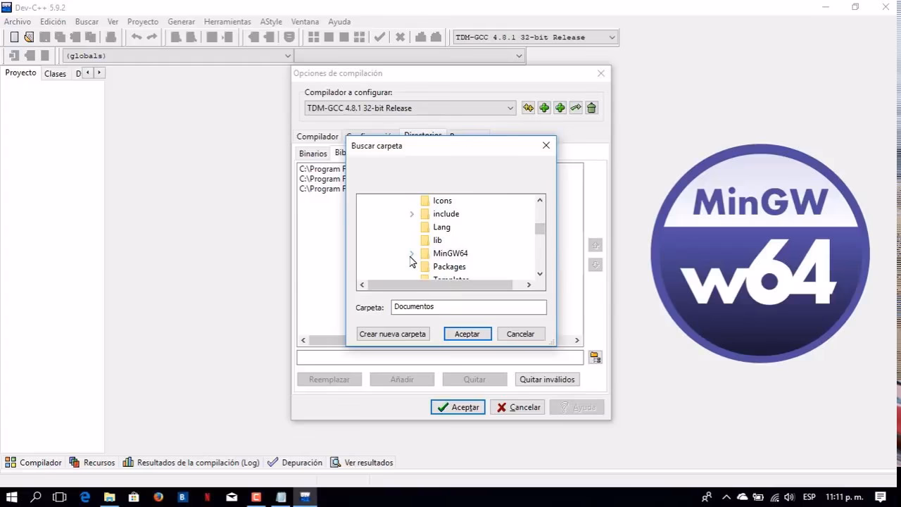 How to install Codeblocks for using graphics header?