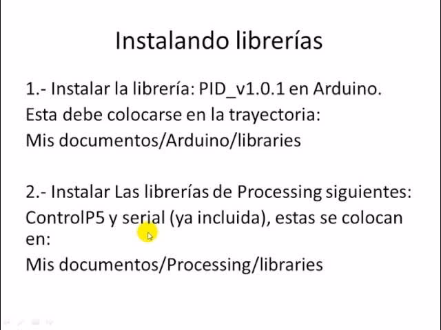 What is a library in processing?