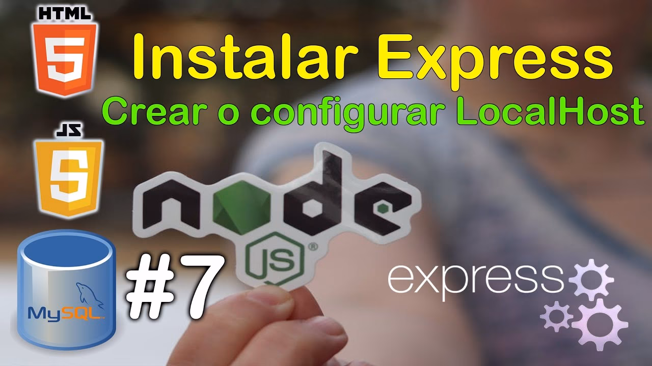 ¿Cómo instalar Node.js con npm?