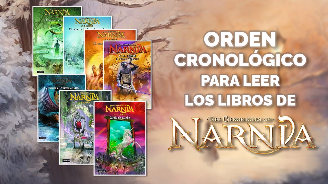 ¿Cuál es la relación entre las crónicas de Narnia y la Biblia?