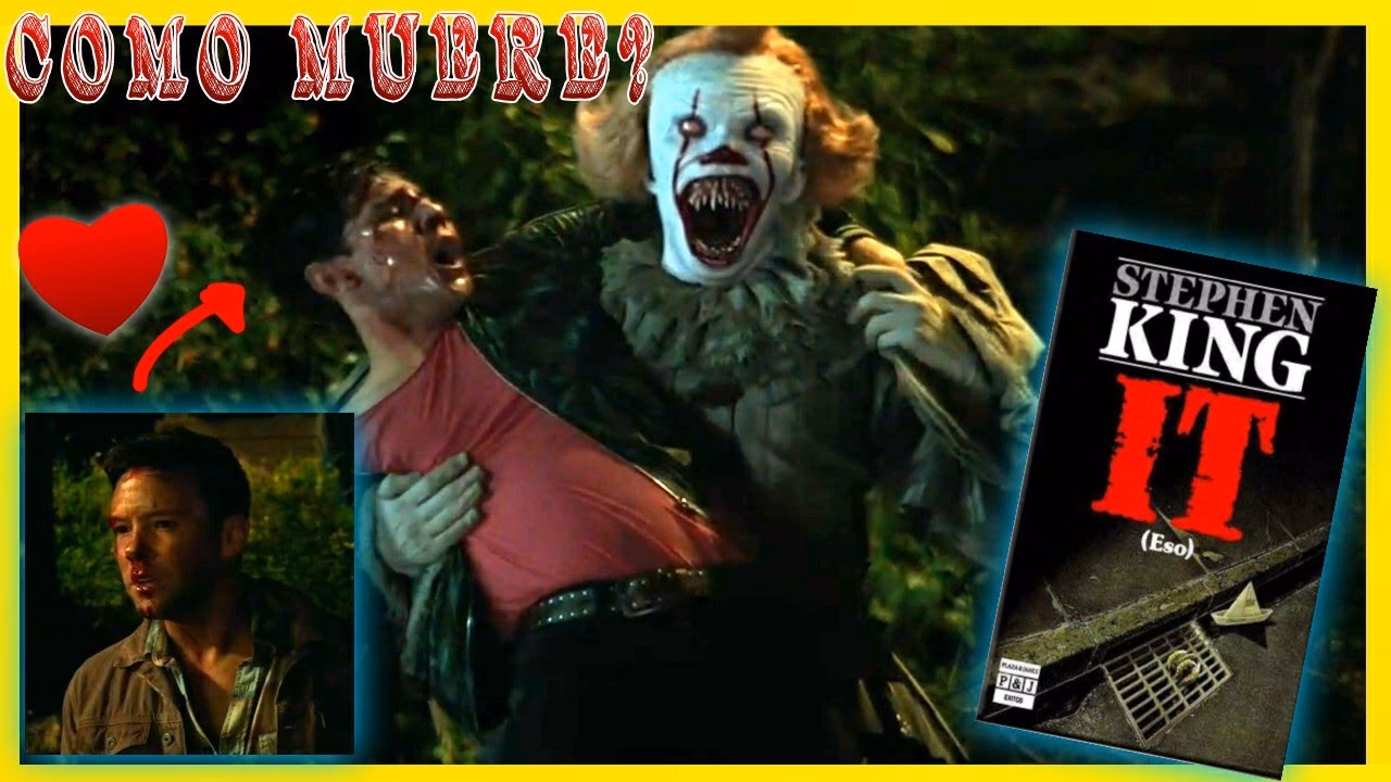 ¿Quién recuerda a Pennywise en Derry?