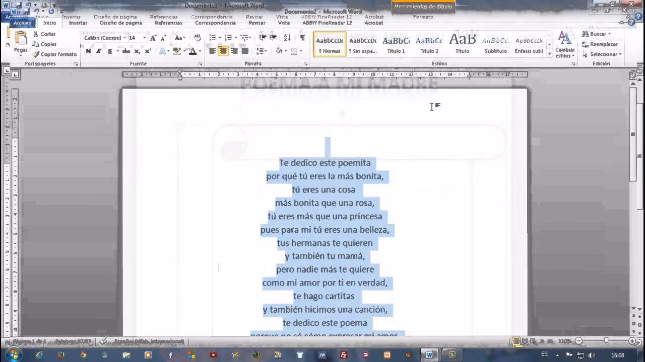 ¿Cómo leer un poema?