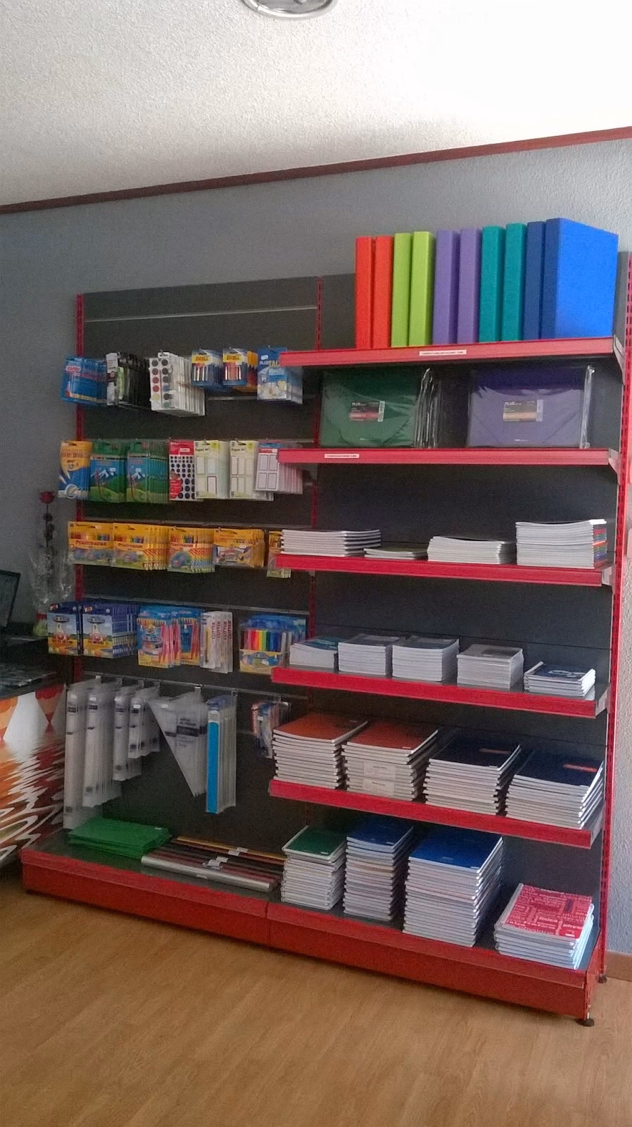 ¿Cómo elegir una librería?