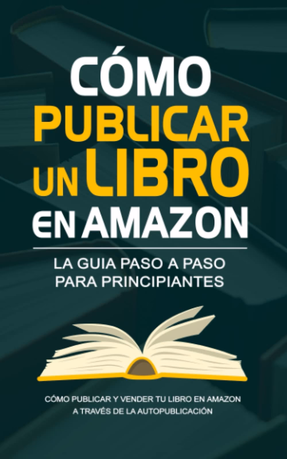 ¿Qué es la publicación de libros en España?
