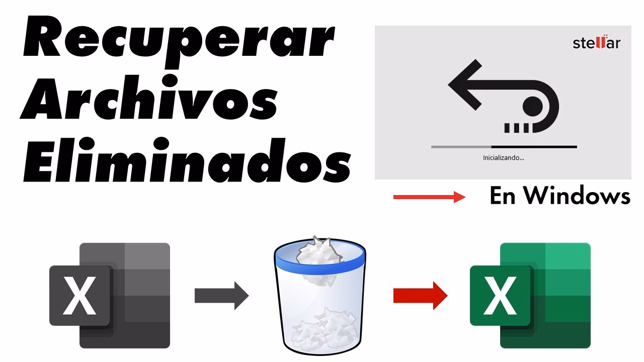 ¿Cómo recuperar una hoja de Excel borrada?