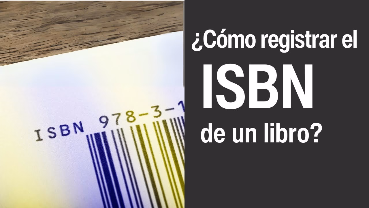 ¿Cuál es el proveedor de ISBN?