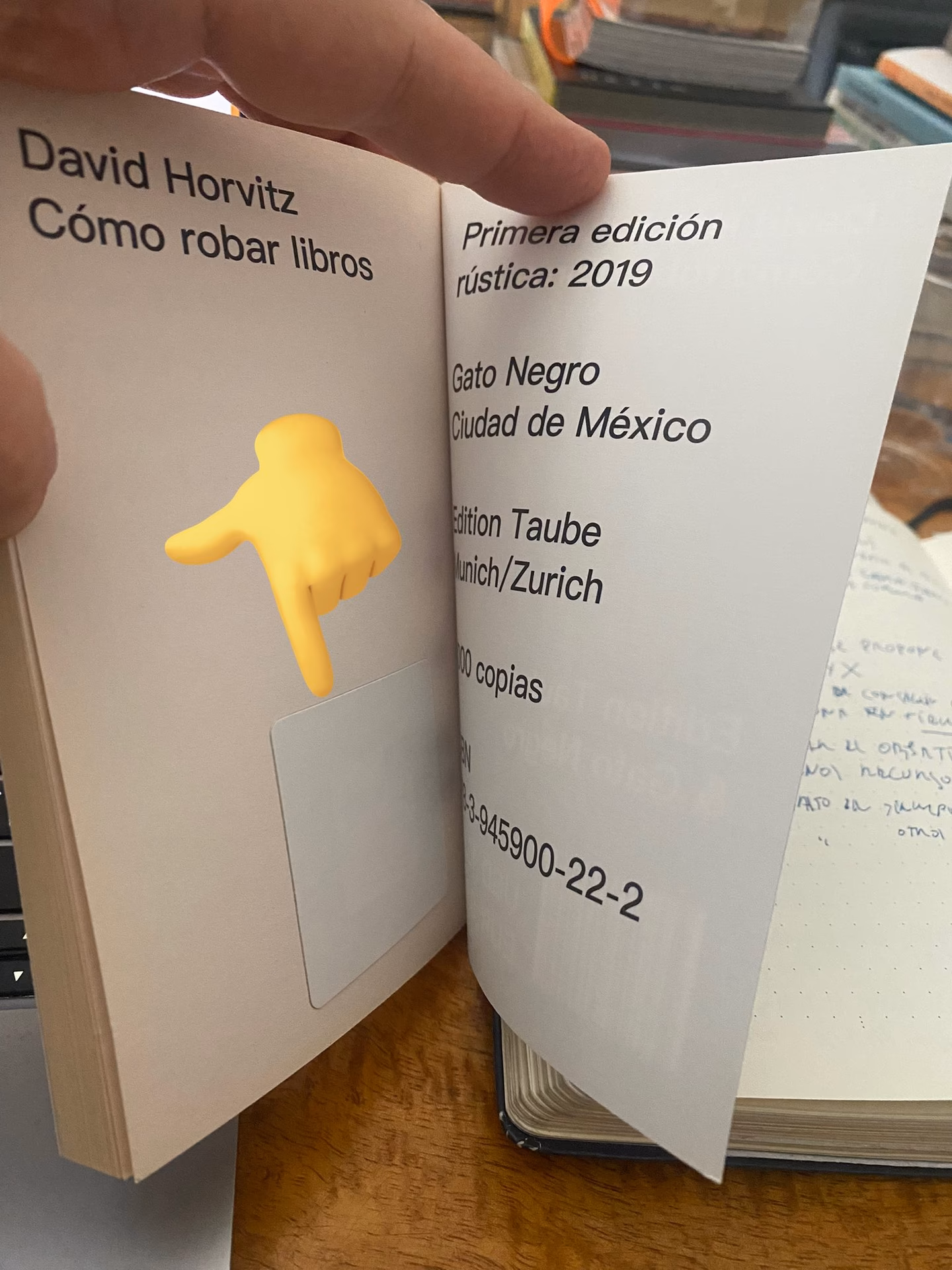 ¿Cómo hacer un libro?