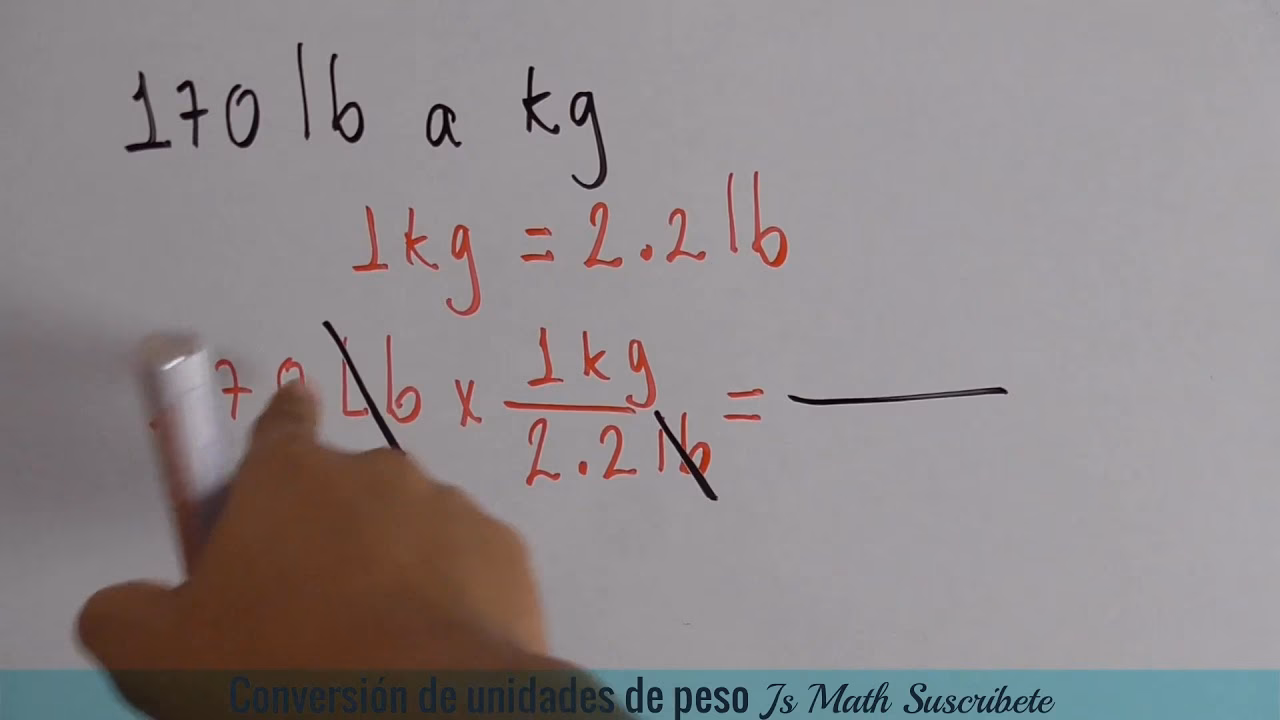 ¿Cuánto es 50 libras en kilos?