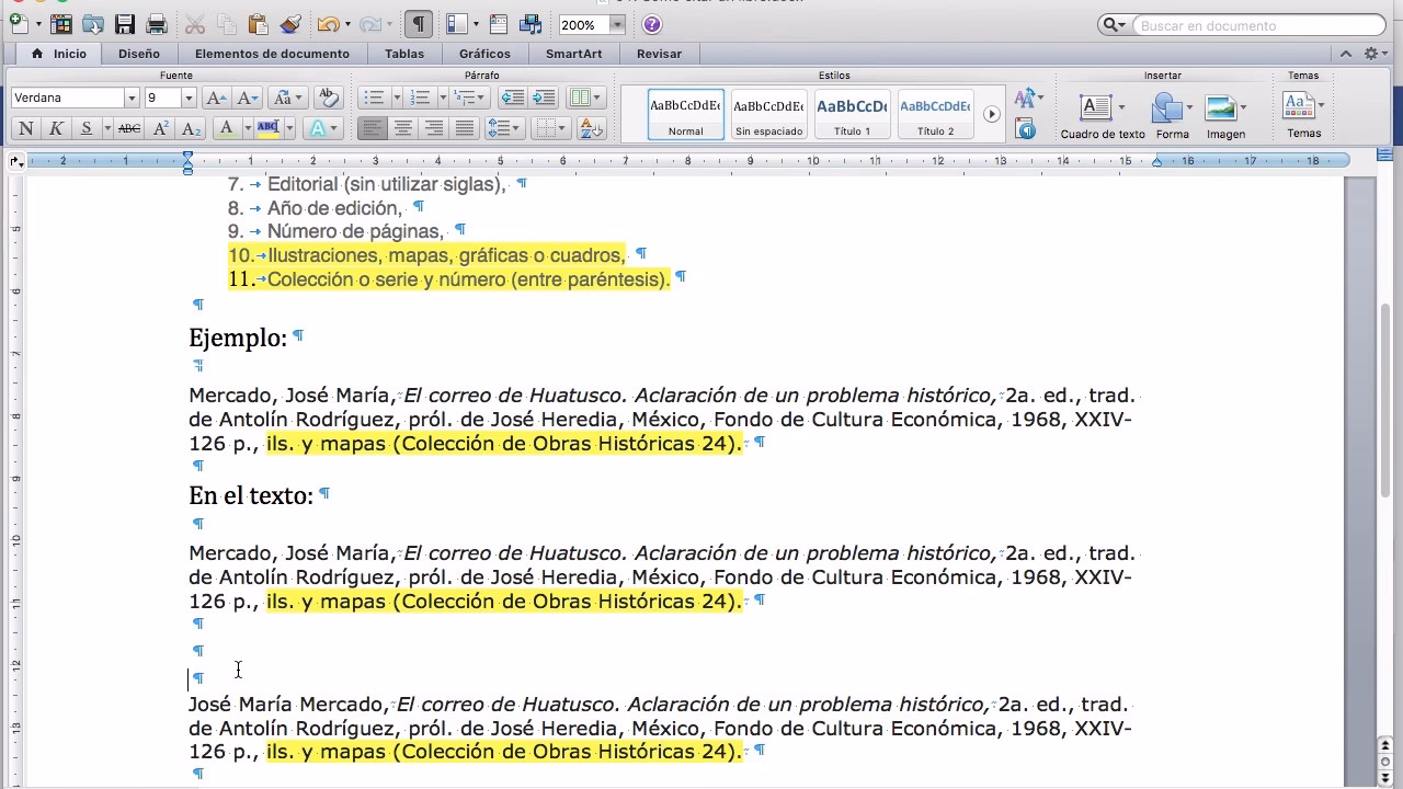 ¿Cómo citar un libro en un trabajo académico?