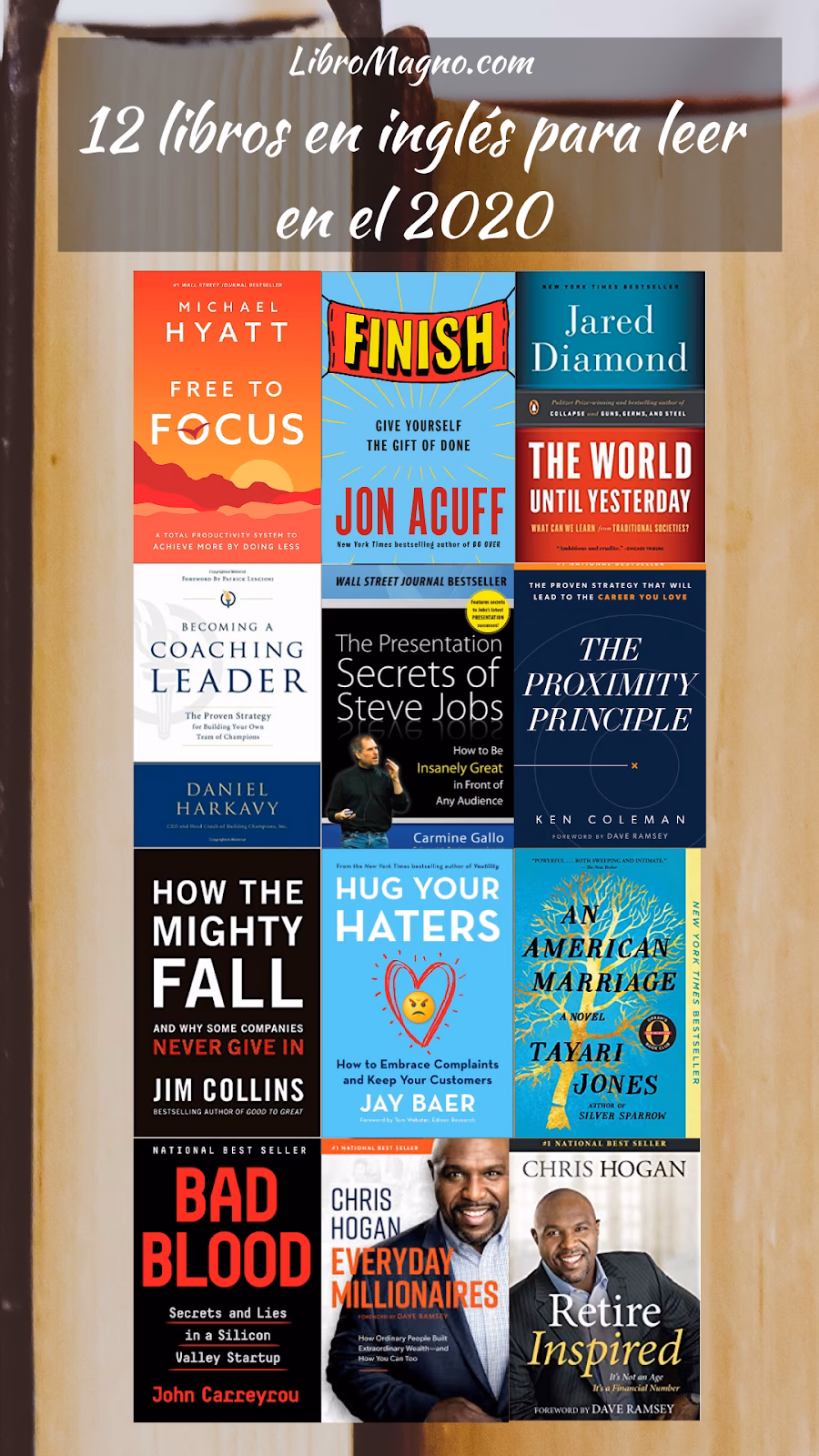 ¿Se puede leer un libro en inglés?