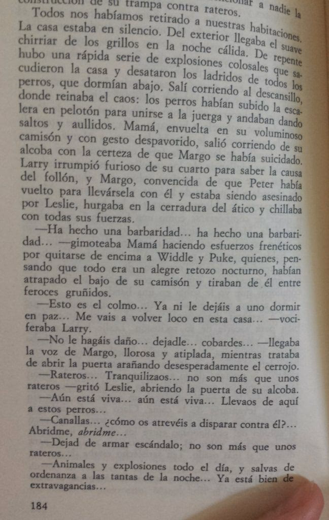 ¿Qué es el diálogo en una novela?