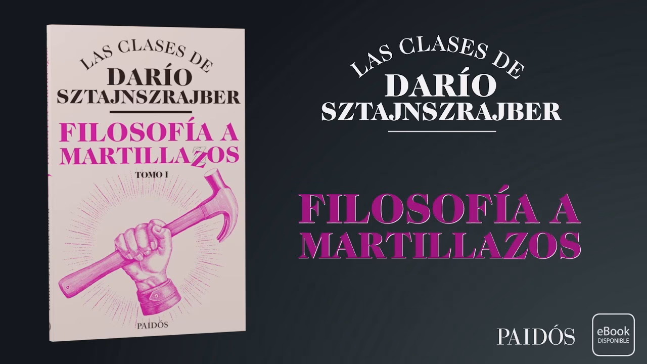 ¿Cómo desenmascarar la filosofía a martillazos?