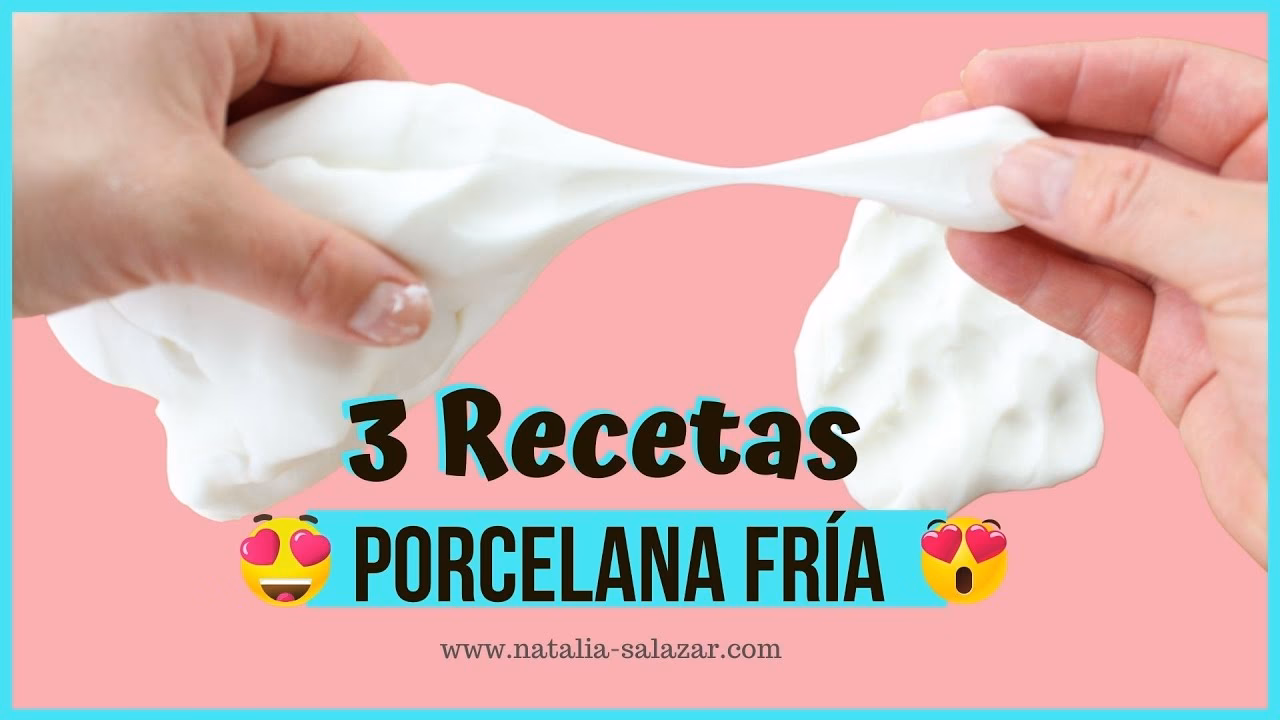 ¿Cómo se puede reparar la porcelana fría?