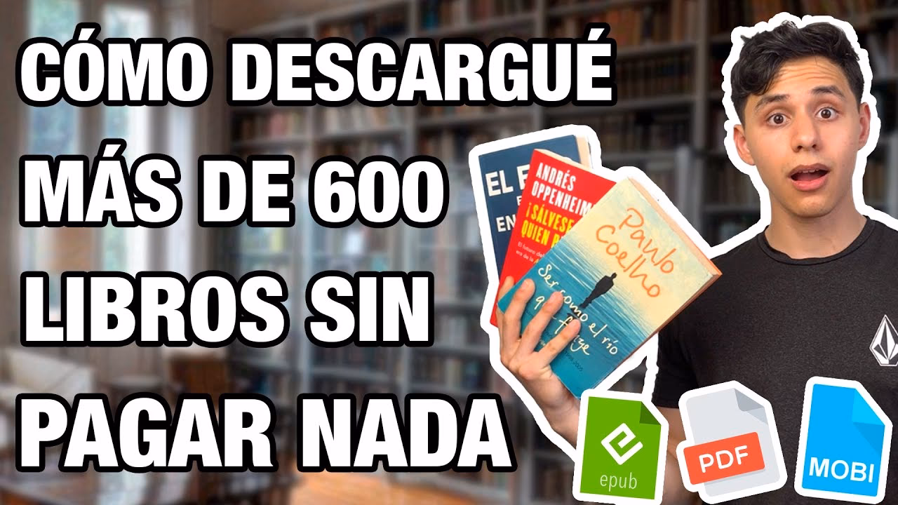 ¿Cómo puedo descargar libros de una biblioteca digital?