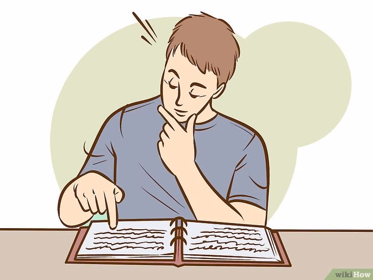 ¿Qué principios se aplican a los exámenes con libro abierto?