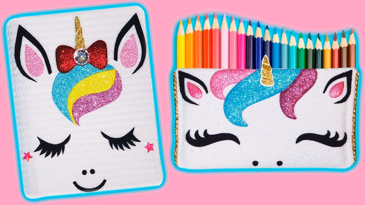 ¿Qué es un libro para colorear unicornios?