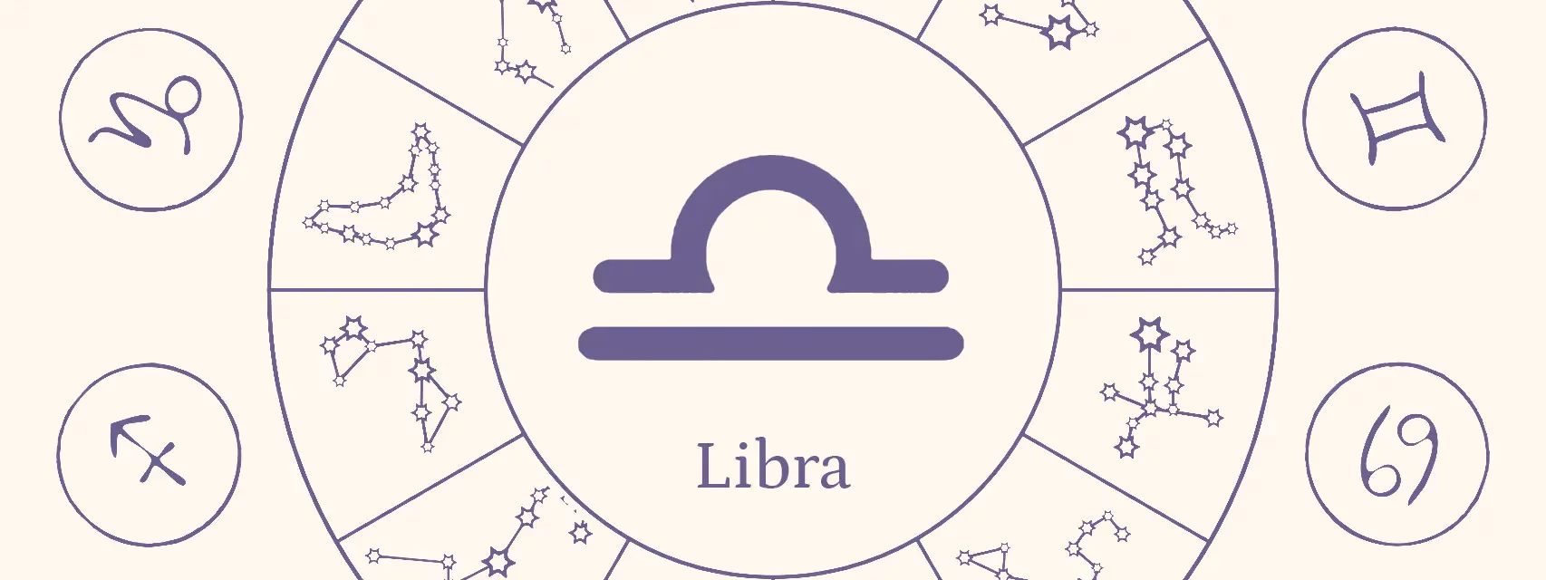 ¿Cuál es el signo de Libra?