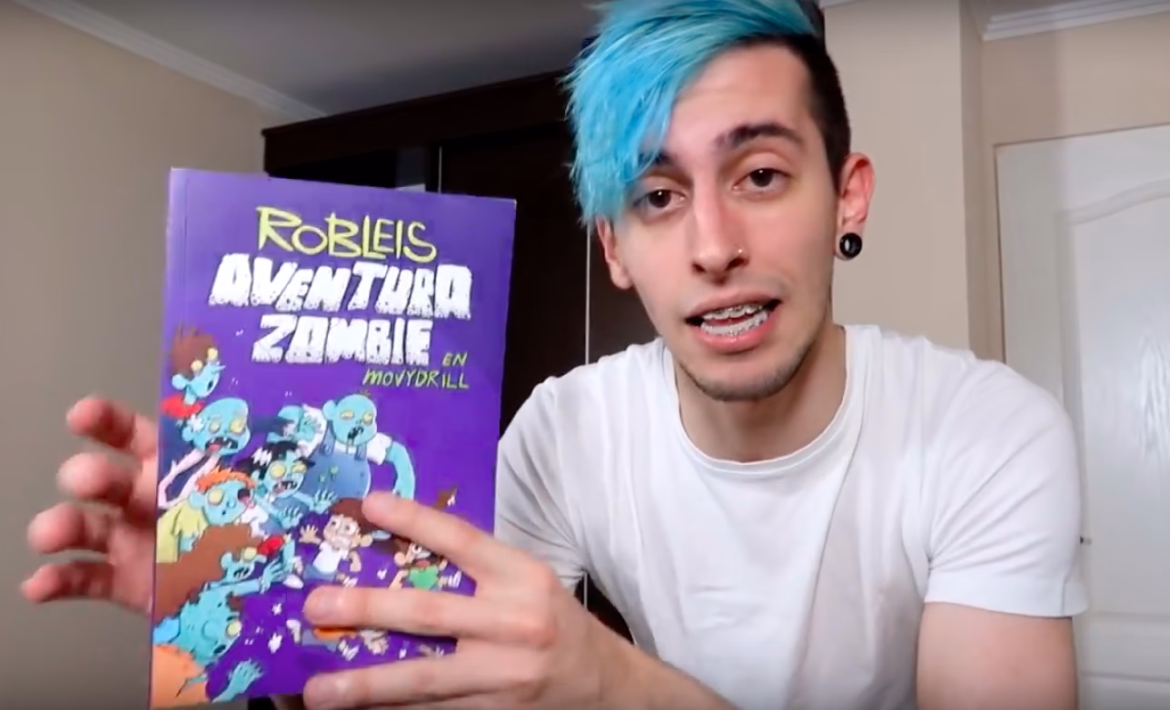 ¿Cuándo se presentará Robleis?