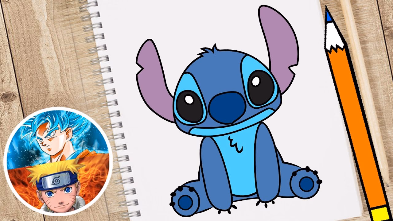 ¿Cuál es la personalidad de Stitch?