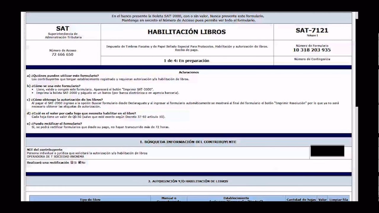 ¿Cómo hacer una habilitación segura?