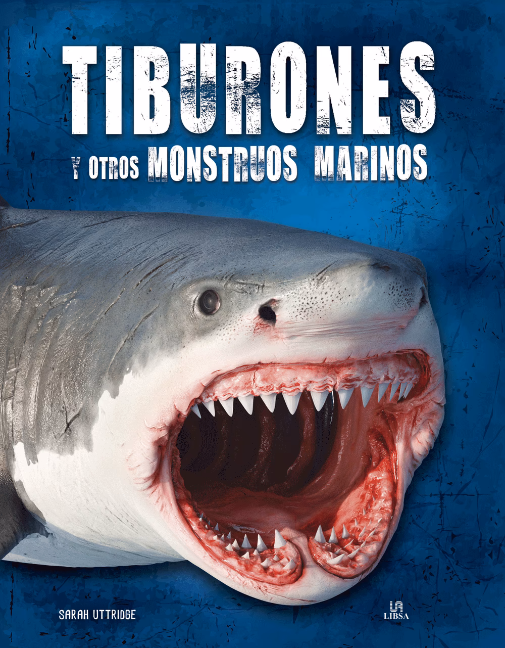 ¿Cuáles son los mejores libros sobre tiburones?