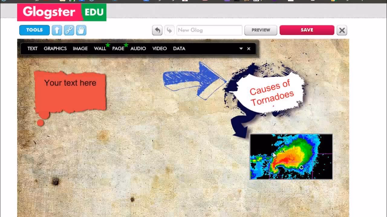 ¿Qué es Glogster y para qué sirve?