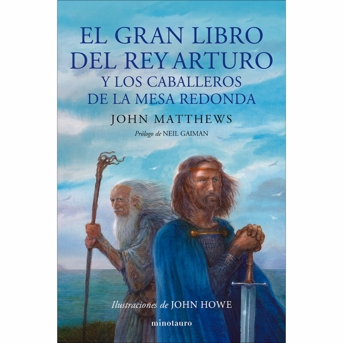 ¿Cuál es la posición del Rey Arturo entre los Caballeros de la mesa redonda?