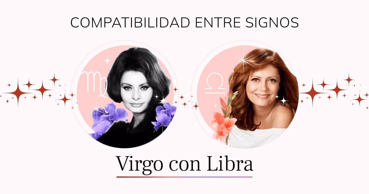 ¿Cuáles son los conflictos entre la mujer libra y el hombre Virgo?