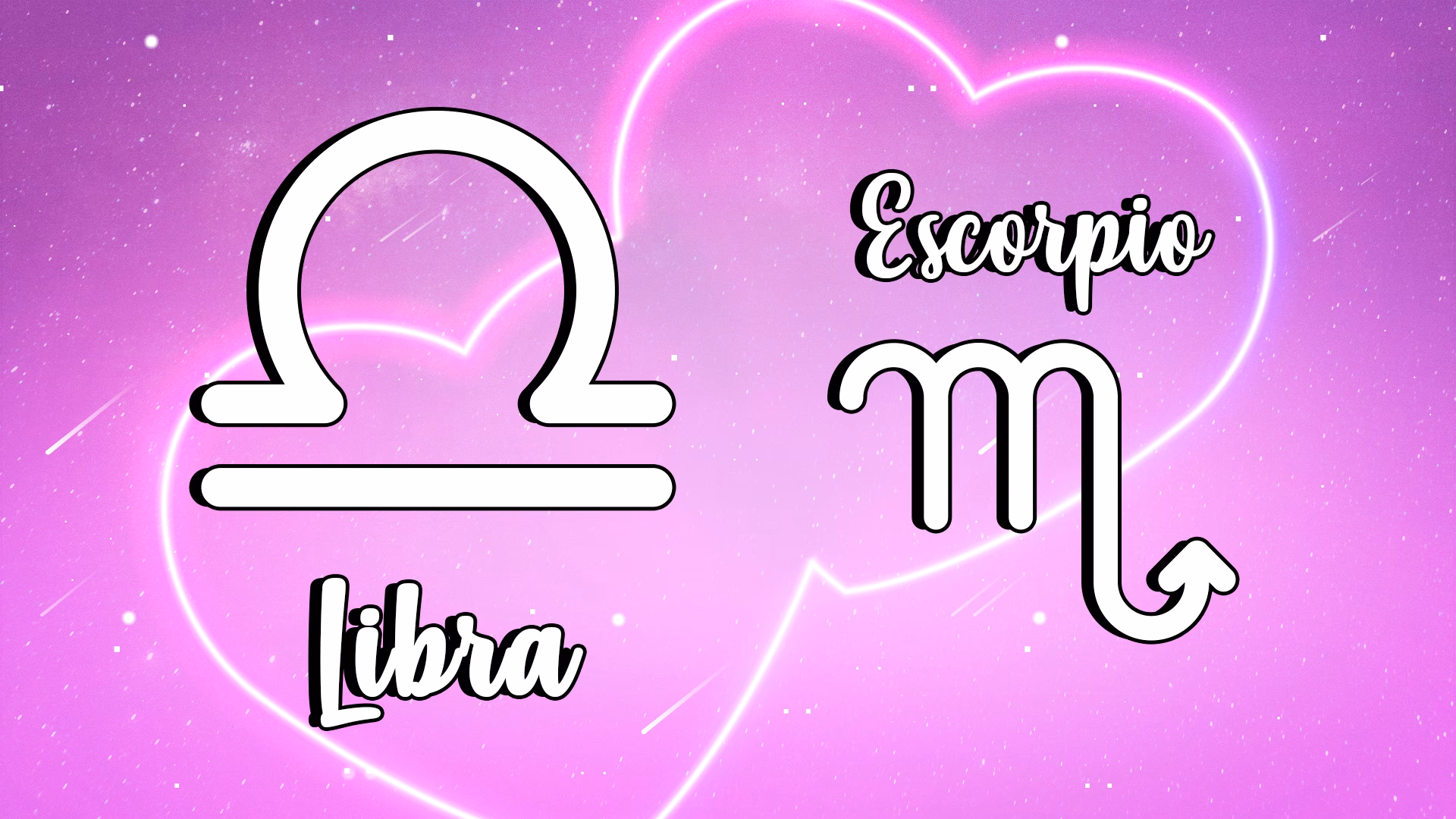 ¿Cuál es la compatibilidad entre un hombre Escorpio y una mujer libra?
